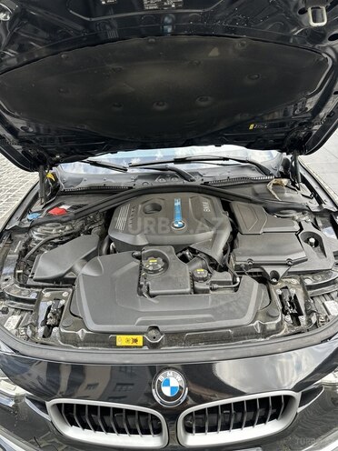 BMW 330e 2017, 126,568 km - 2.0 л - Bakı