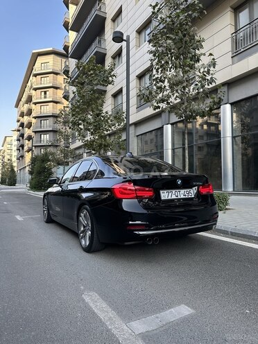 BMW 330e 2017, 126,568 km - 2.0 л - Bakı
