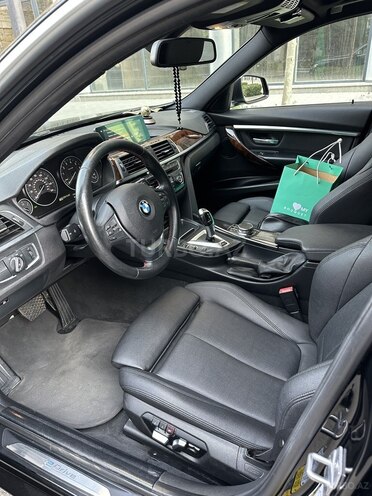 BMW 330e 2017, 126,568 km - 2.0 л - Bakı