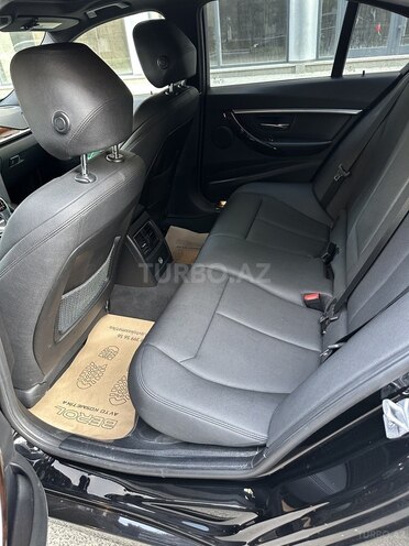 BMW 330e 2017, 126,568 km - 2.0 л - Bakı