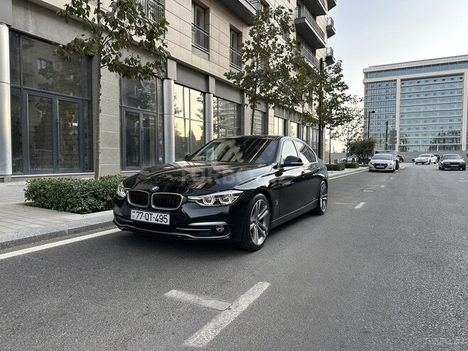 BMW 330e 2017, 126,568 km - 2.0 л - Bakı