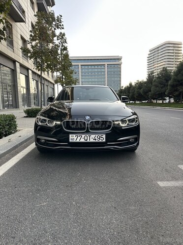 BMW 330e 2017, 126,568 km - 2.0 л - Bakı