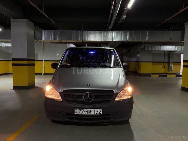 Mercedes Vito 116 2011, 332,000 km - 2.2 l - Bakı