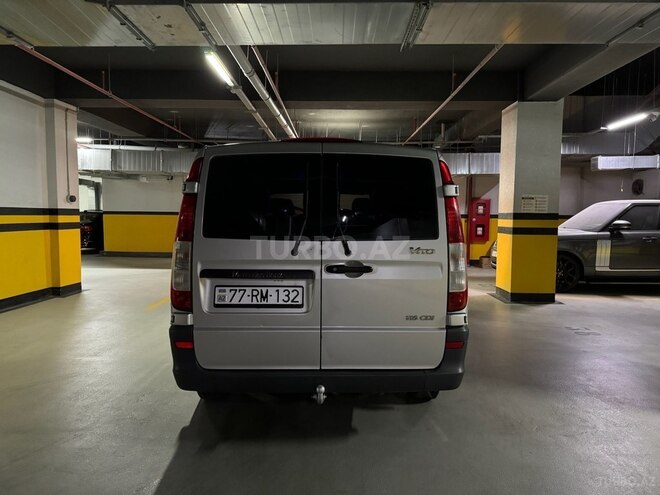 Mercedes Vito 116 2011, 332,000 km - 2.2 l - Bakı
