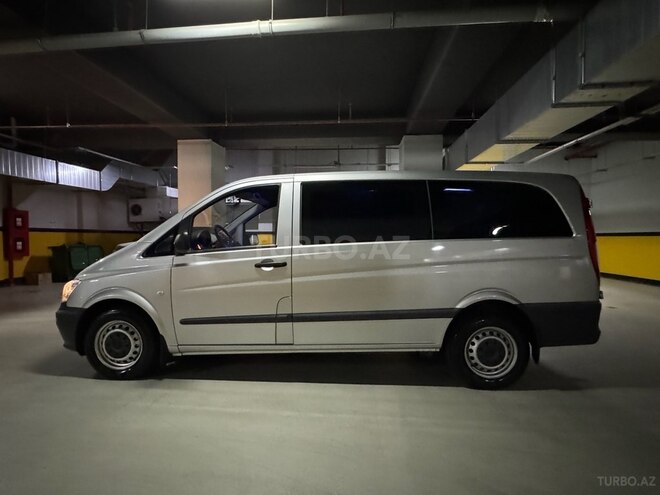 Mercedes Vito 116 2011, 332,000 km - 2.2 l - Bakı