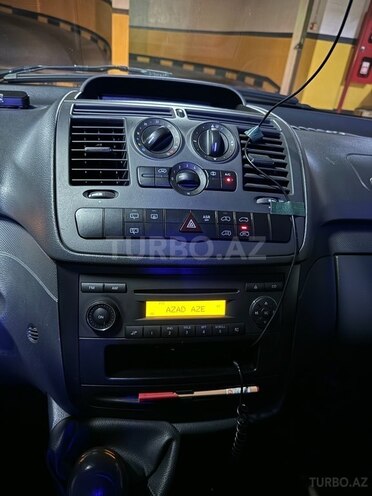 Mercedes Vito 116 2011, 332,000 km - 2.2 l - Bakı