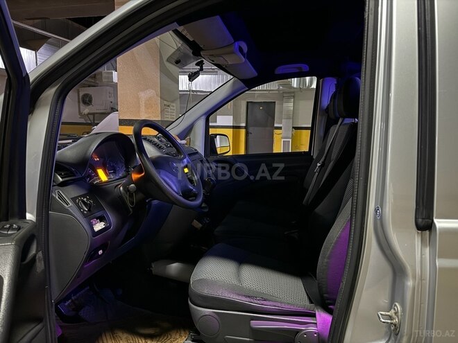 Mercedes Vito 116 2011, 332,000 km - 2.2 l - Bakı