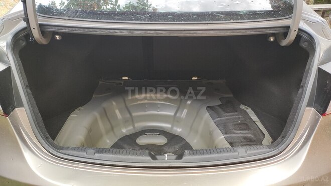 Hyundai Elantra 2014, 312,509 km - 1.8 l - Bakı