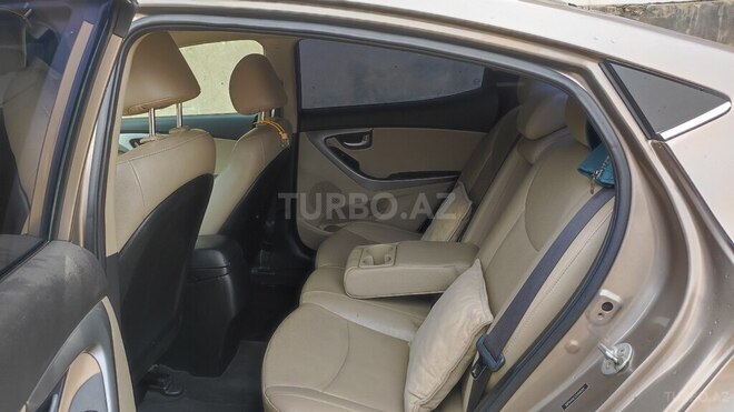 Hyundai Elantra 2014, 312,509 km - 1.8 l - Bakı