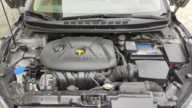 Hyundai Elantra 2014, 312,509 km - 1.8 l - Bakı