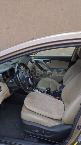Hyundai Elantra 2014, 312,509 km - 1.8 l - Bakı