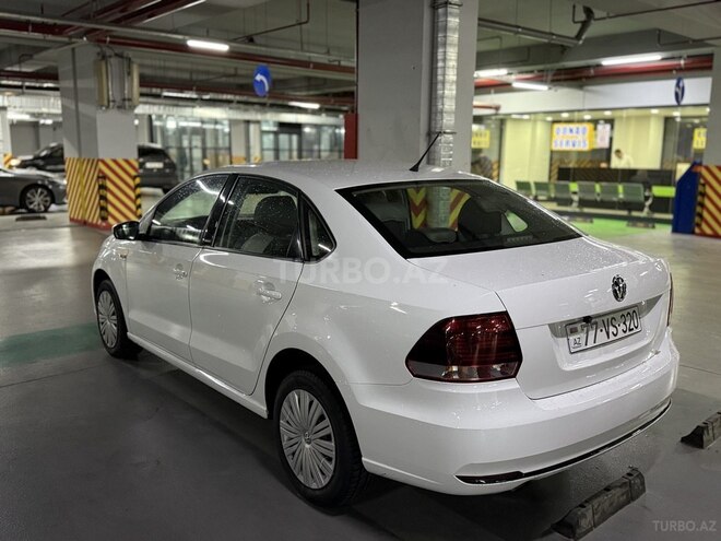 Volkswagen Polo 2019, 87,000 km - 1.6 l - Bakı