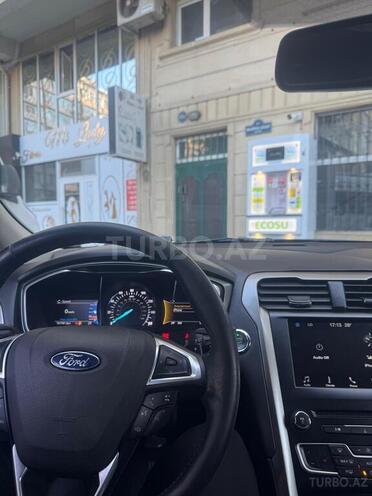 Ford Fusion (North America) 2016, 121,781 km - 1.5 l - Bakı