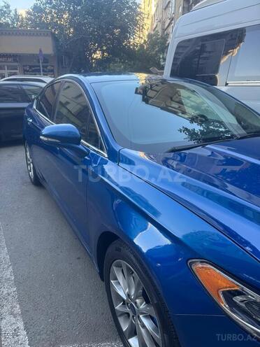 Ford Fusion (North America) 2016, 121,781 km - 1.5 l - Bakı