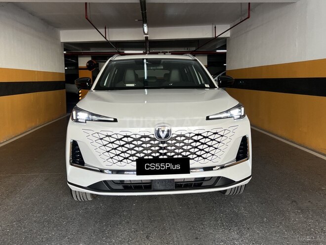 Changan CS 55 Plus-1