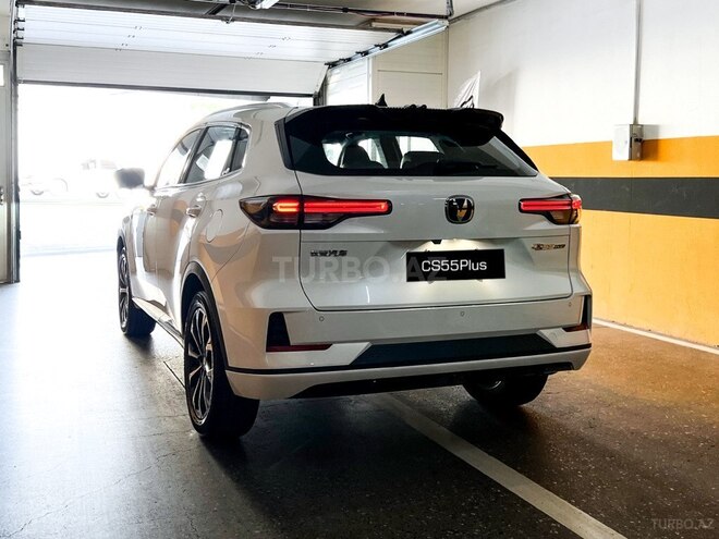 Changan CS 55 Plus-10