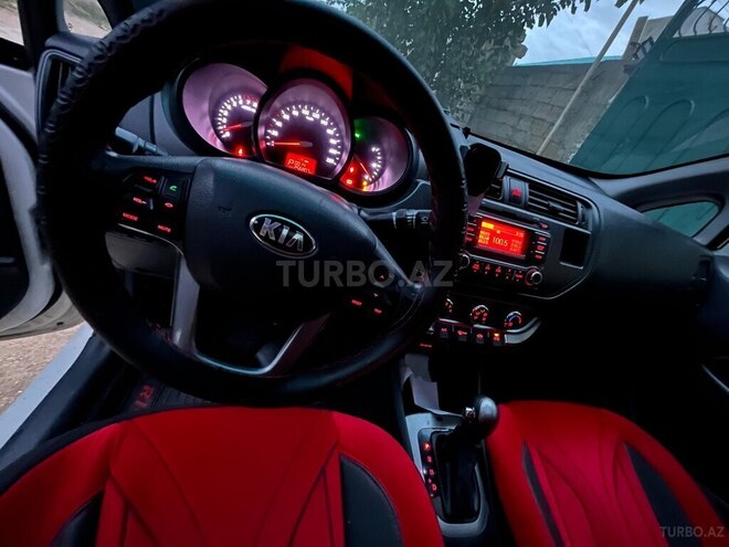 Kia Rio 2012, 236,000 km - 1.4 л - Bakı