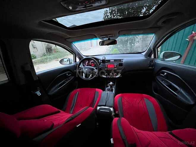 Kia Rio 2012, 236,000 km - 1.4 л - Bakı