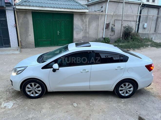 Kia Rio 2012, 236,000 km - 1.4 л - Bakı