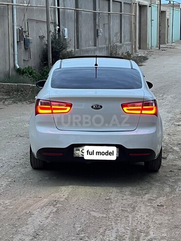 Kia Rio 2012, 236,000 km - 1.4 л - Bakı
