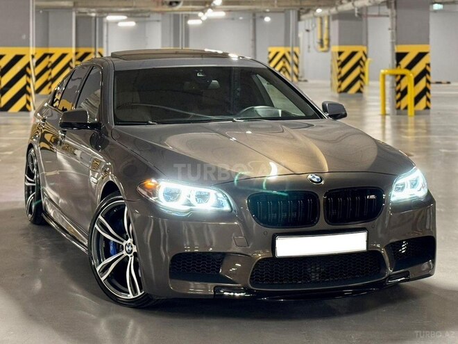 BMW 530 2013, 167,400 km - 3.0 l - Bakı