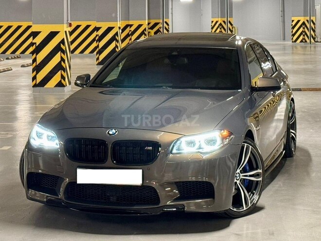 BMW 530 2013, 167,400 km - 3.0 l - Bakı