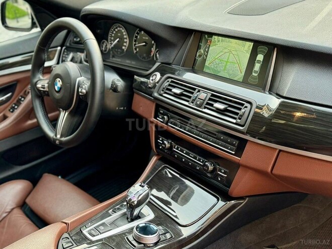 BMW 530 2013, 167,400 km - 3.0 l - Bakı