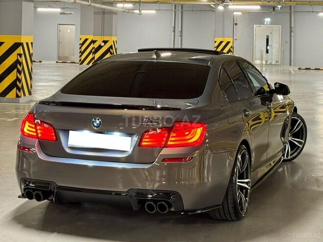 BMW 530 2013, 167,400 km - 3.0 l - Bakı