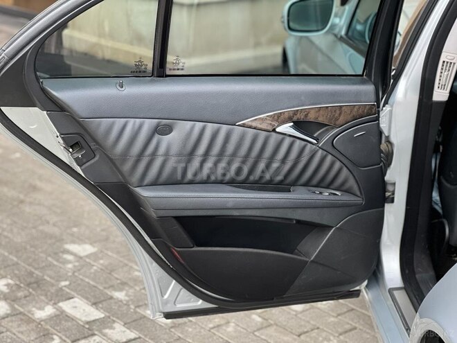 Mercedes E 230 2007, 268,000 km - 2.5 l - Lənkəran