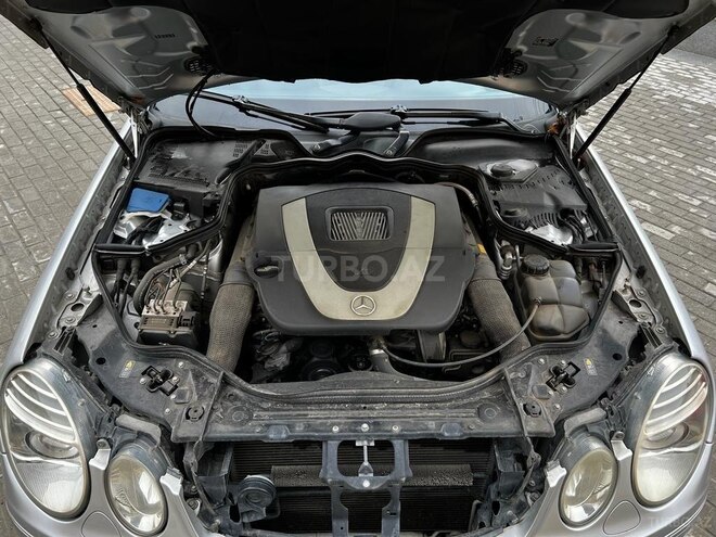 Mercedes E 230 2007, 268,000 km - 2.5 l - Lənkəran