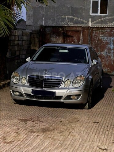 Mercedes E 230 2007, 268,000 km - 2.5 l - Lənkəran