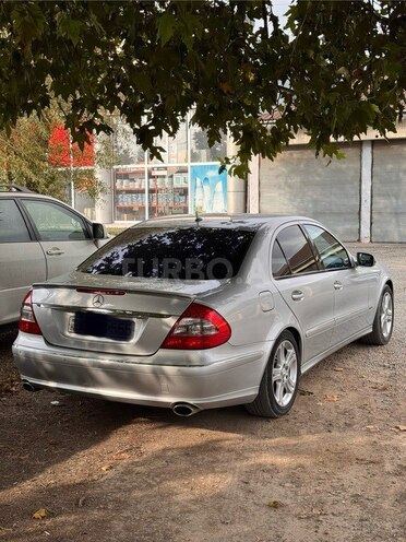 Mercedes E 230 2007, 268,000 km - 2.5 l - Lənkəran