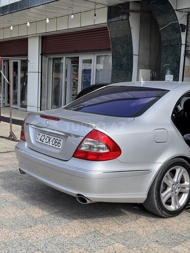 Mercedes E 230 2007, 268,000 km - 2.5 l - Lənkəran