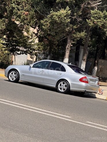 Mercedes E 230 2007, 268,000 km - 2.5 l - Lənkəran