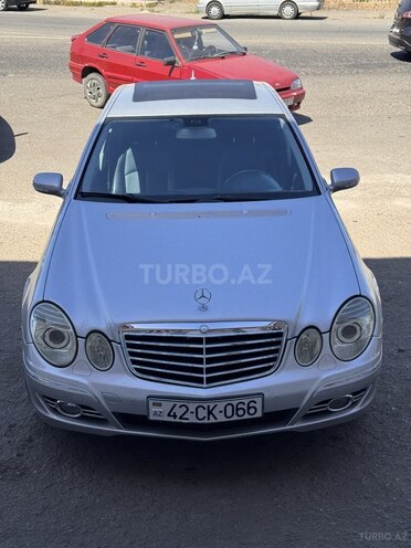 Mercedes E 230 2007, 268,000 km - 2.5 l - Lənkəran