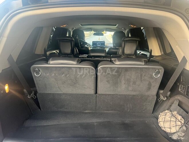Mercedes GLS 400 4MATIC 2016, 143,000 km - 3.0 l - Bakı