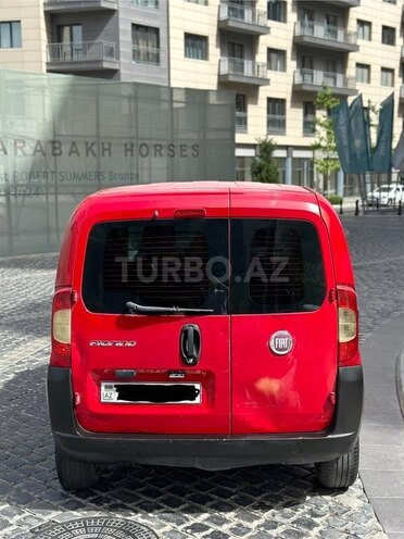 Fiat Fiorino 2011, 265,000 km - 1.4 l - Bakı