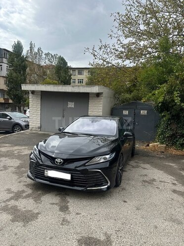 Toyota Camry 2019, 173,000 km - 2.5 l - Bakı