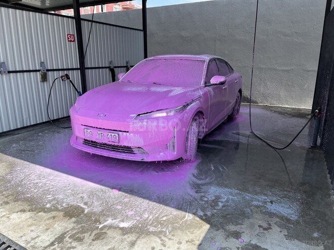 Changan Qiyuan A05 2025, 48,000 km - 1.5 l - Bakı