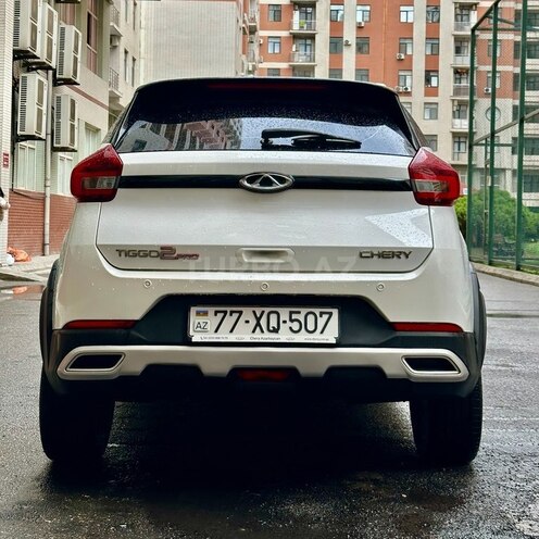 Chery Tiggo 2 Pro 2022, 44,000 km - 1.5 l - Bakı