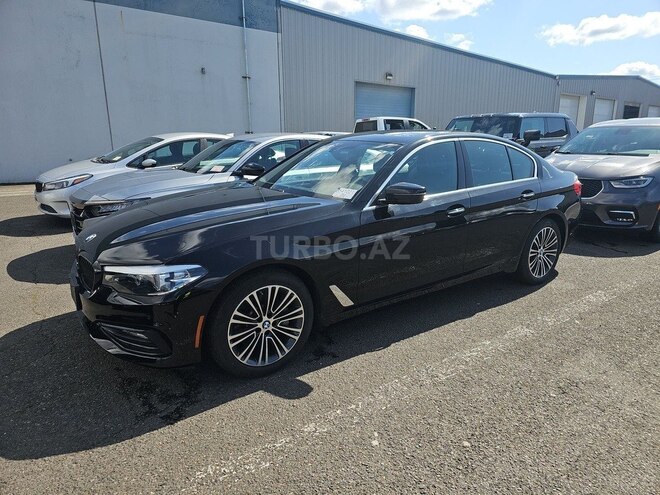 BMW 530 2018, 108,000 km - 2.0 l - Bakı