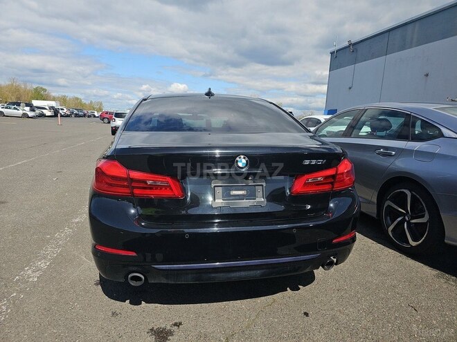 BMW 530 2018, 108,000 km - 2.0 l - Bakı