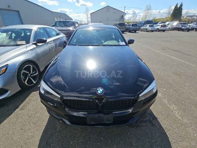 BMW 530 2018, 108,000 km - 2.0 l - Bakı