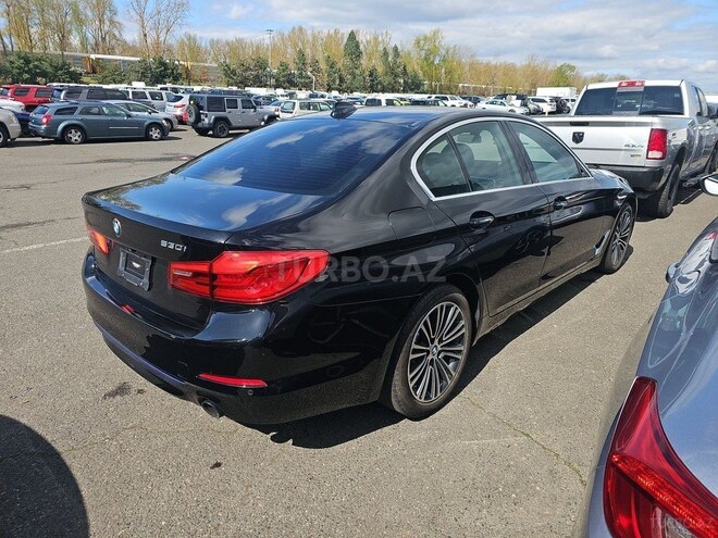 BMW 530 2018, 108,000 km - 2.0 l - Bakı