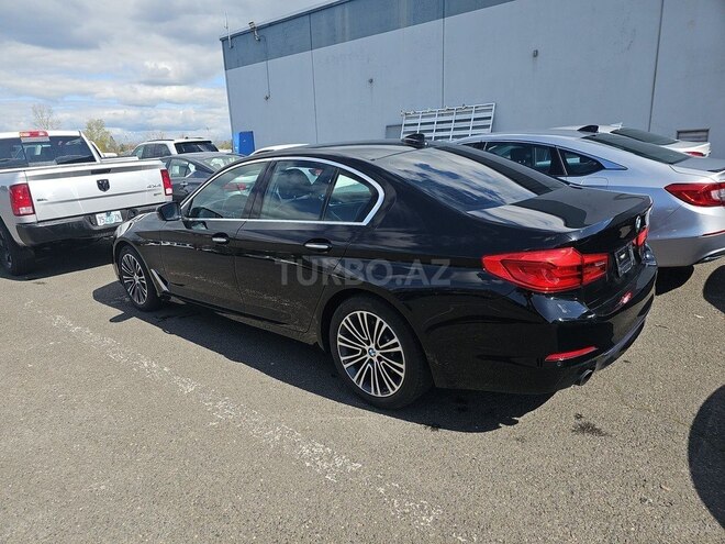 BMW 530 2018, 108,000 km - 2.0 l - Bakı