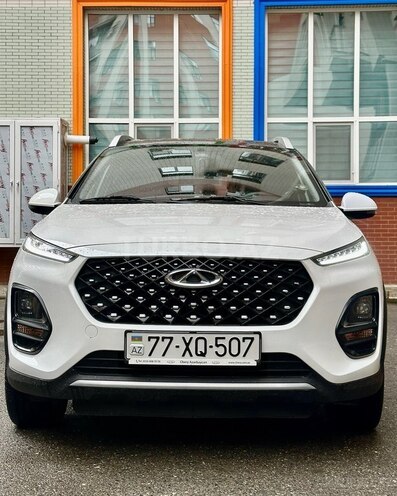Chery Tiggo 2 Pro 2022, 44,000 km - 1.5 l - Bakı