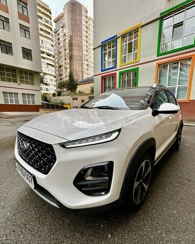 Chery Tiggo 2 Pro 2022, 44,000 km - 1.5 l - Bakı