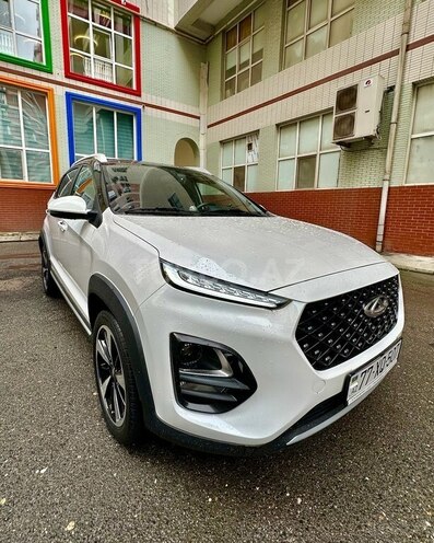 Chery Tiggo 2 Pro 2022, 44,000 km - 1.5 l - Bakı