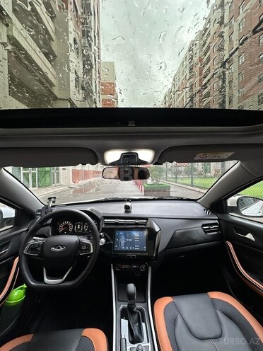Chery Tiggo 2 Pro 2022, 44,000 km - 1.5 l - Bakı