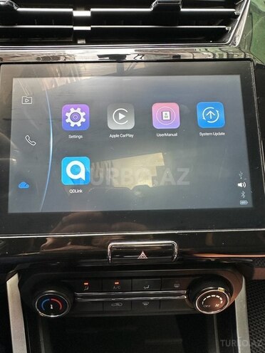 Chery Tiggo 2 Pro 2022, 44,000 km - 1.5 l - Bakı